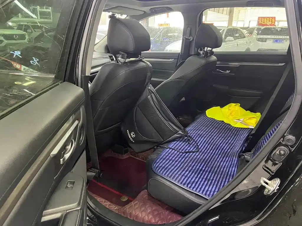 Honda Breeze 2021 из CN, фото 10