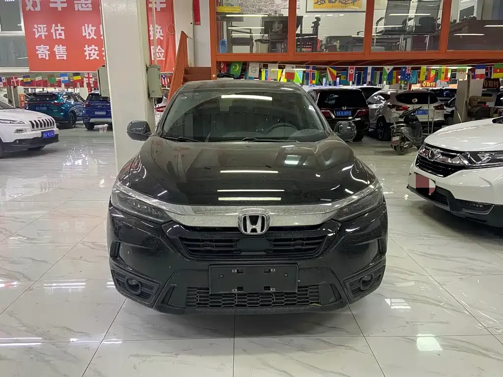 Honda Breeze 2021 из CN, фото 2