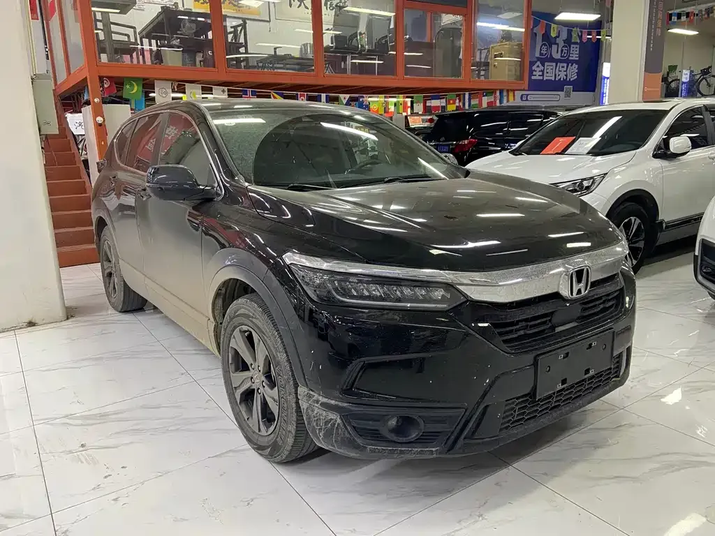 Honda Breeze 2021 из CN, фото 3