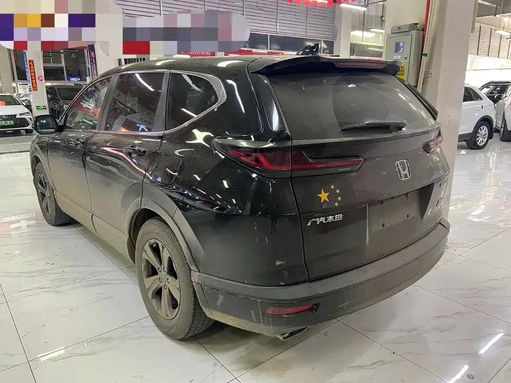 Honda Breeze 2021 из CN, фото 4