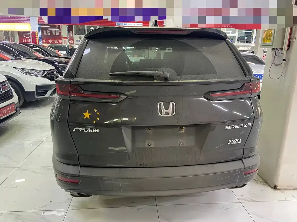 Honda Breeze 2021 из CN, фото 5