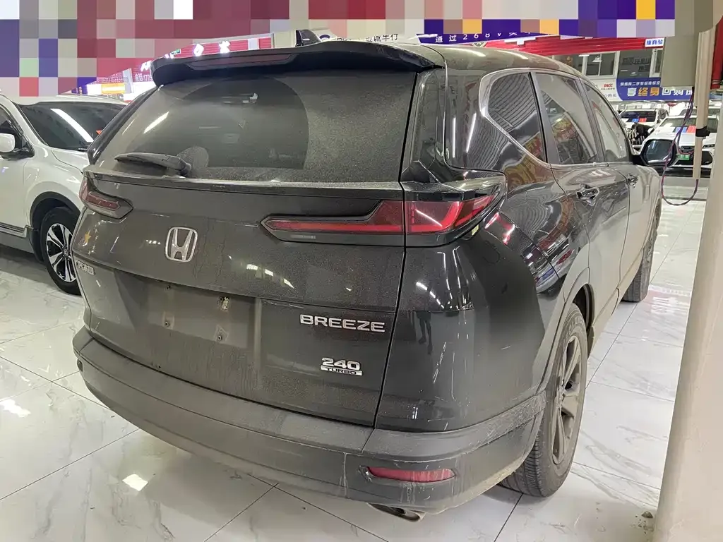 Honda Breeze 2021 из CN, фото 6