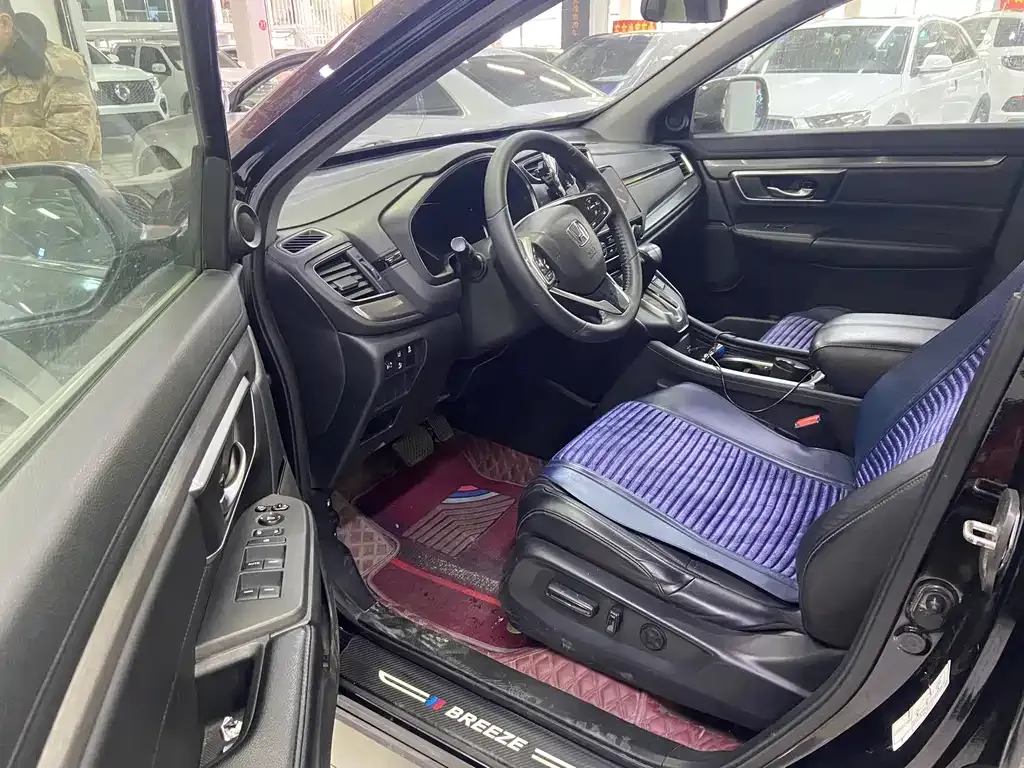 Honda Breeze 2021 из CN, фото 7