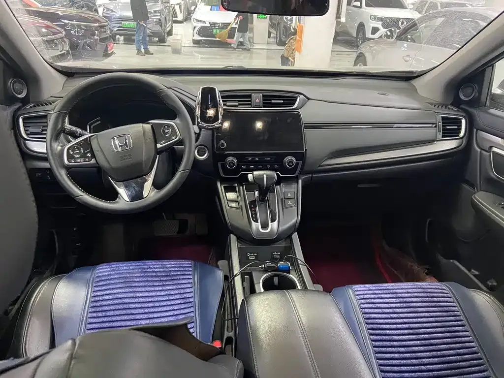 Honda Breeze 2021 из CN, фото 9