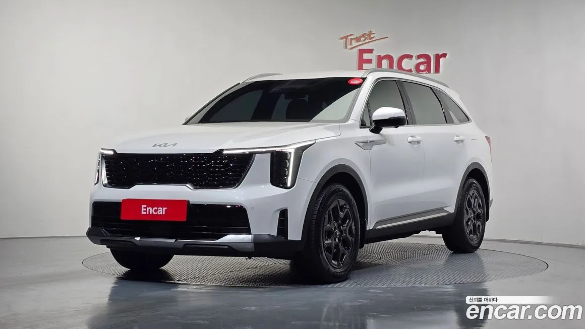 Kia Sorento — фото 1
