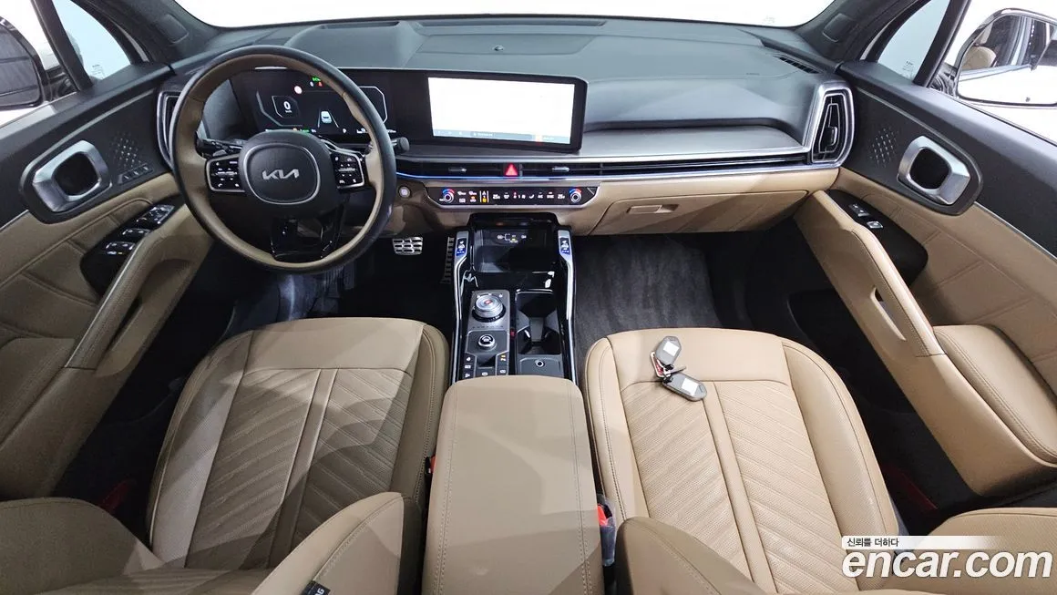 Kia Sorento — фото 7