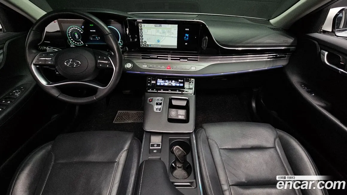 Hyundai Grandeur — фото 7