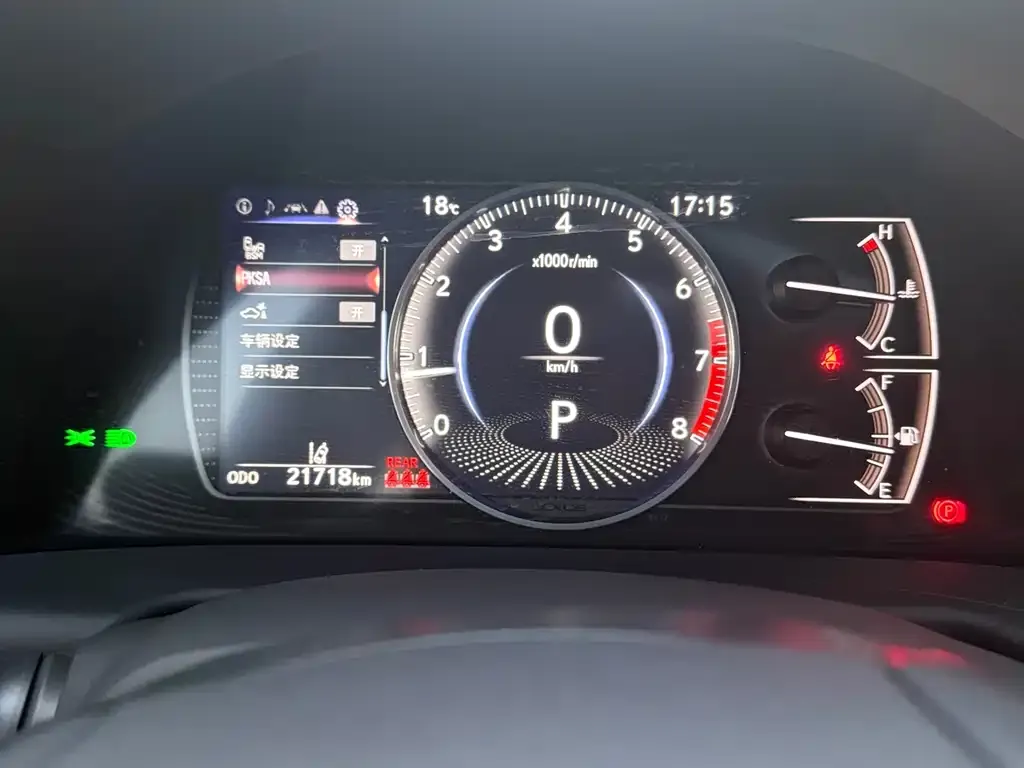 Lexus ES 2022 из CN, фото 8
