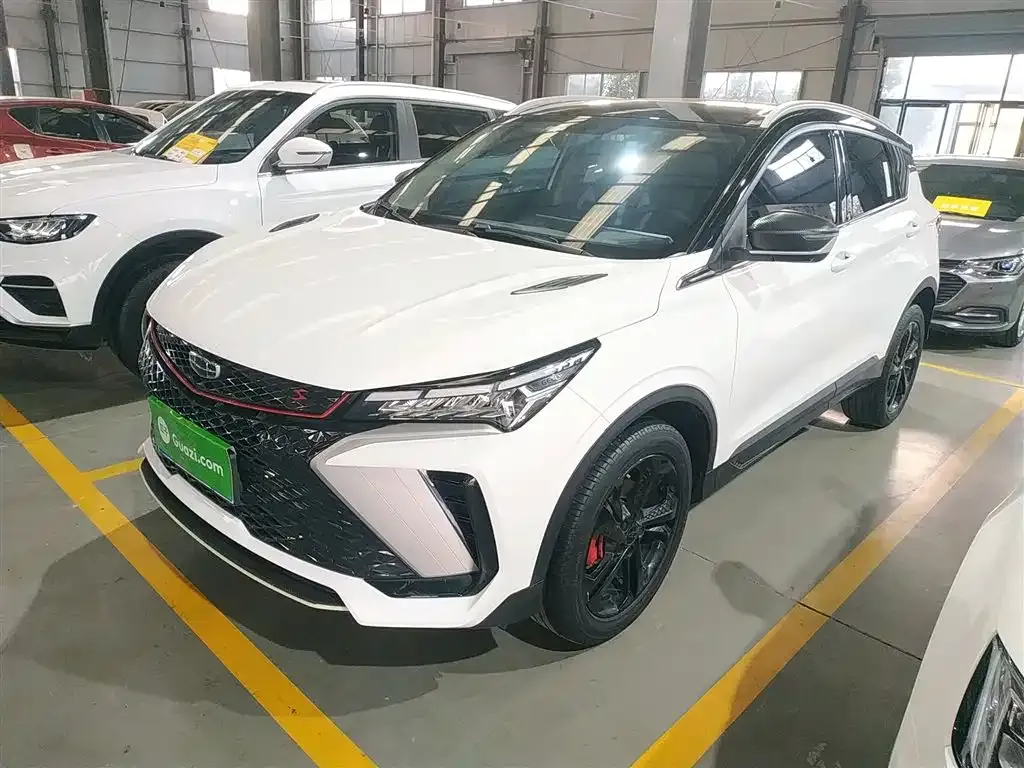 Geely Binyue 2023 из CN, фото 1