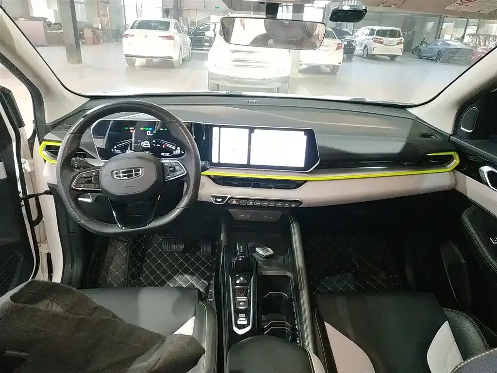 Geely Binyue 2023 из CN, фото 10