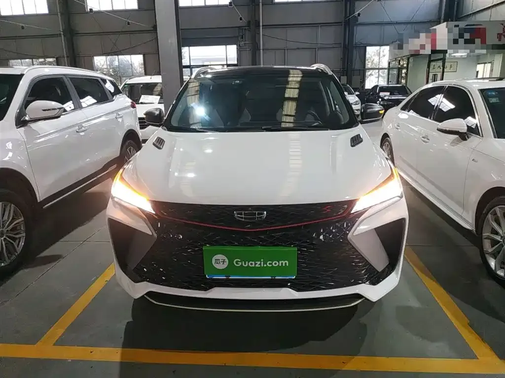Geely Binyue 2023 из CN, фото 3