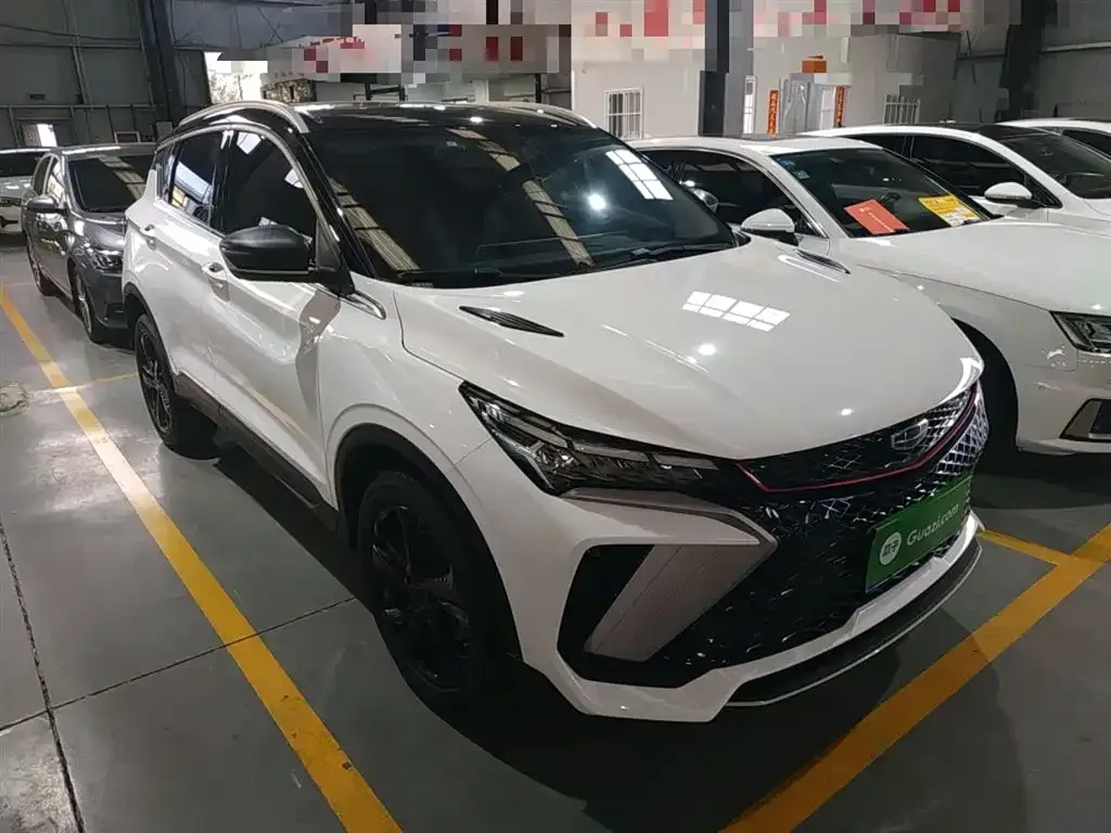 Geely Binyue 2023 из CN, фото 4