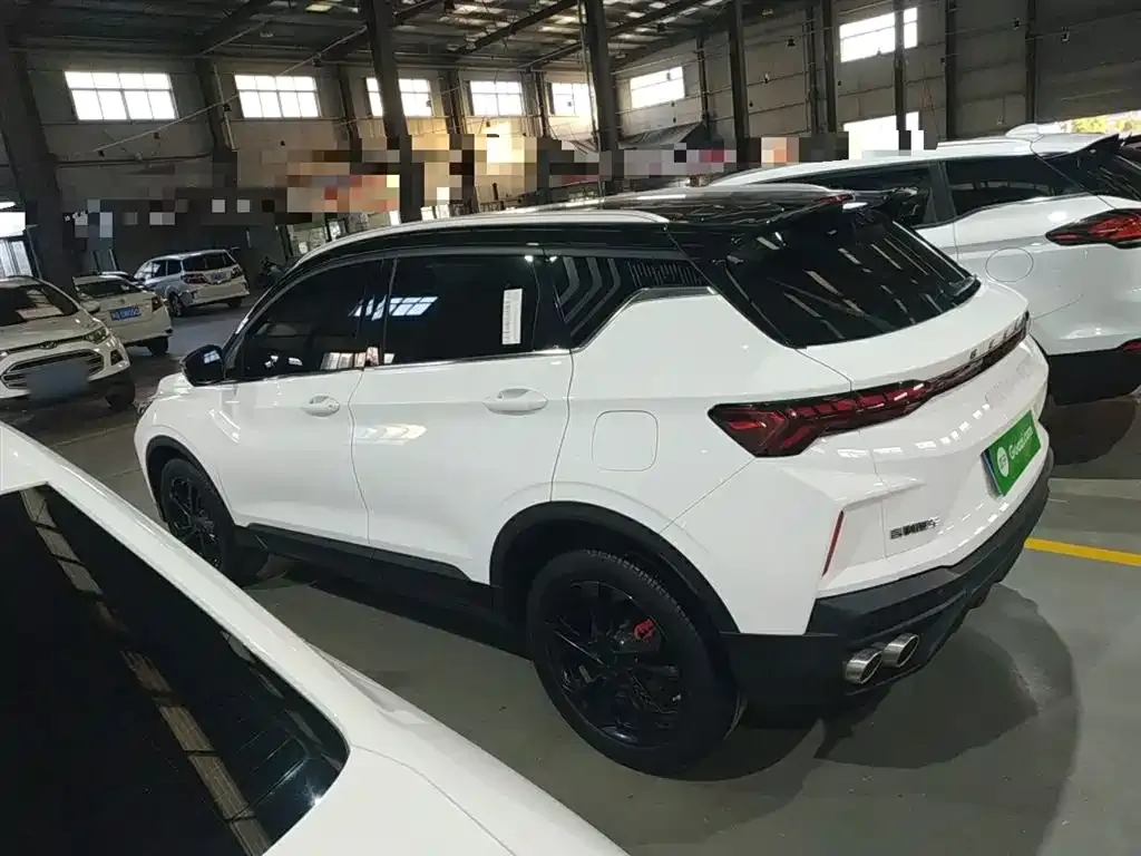 Geely Binyue 2023 из CN, фото 5