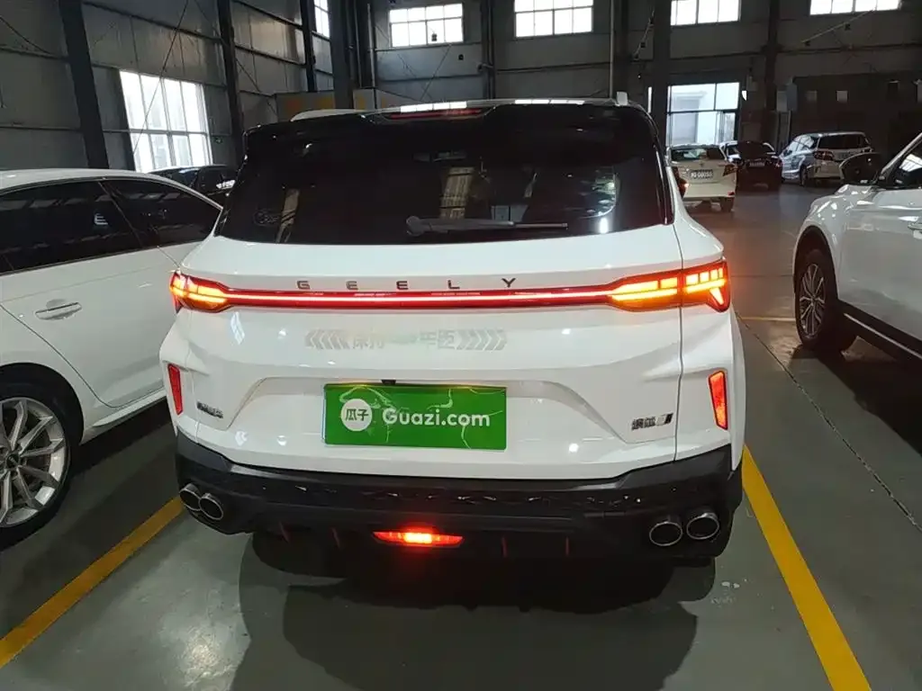 Geely Binyue 2023 из CN, фото 6