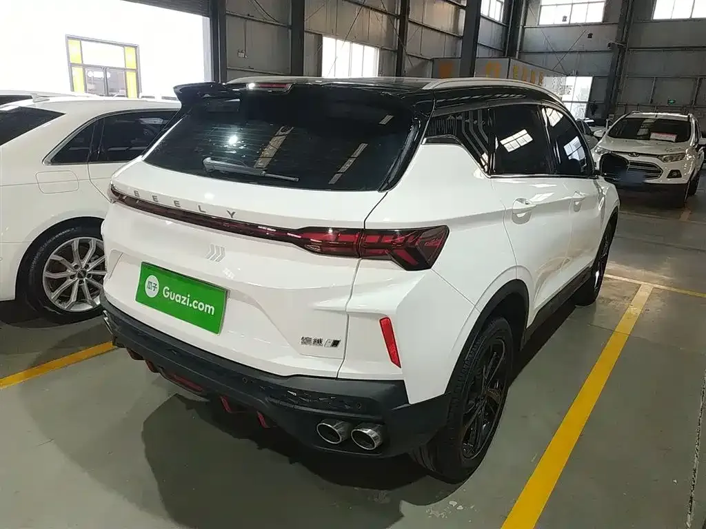 Geely Binyue 2023 из CN, фото 7