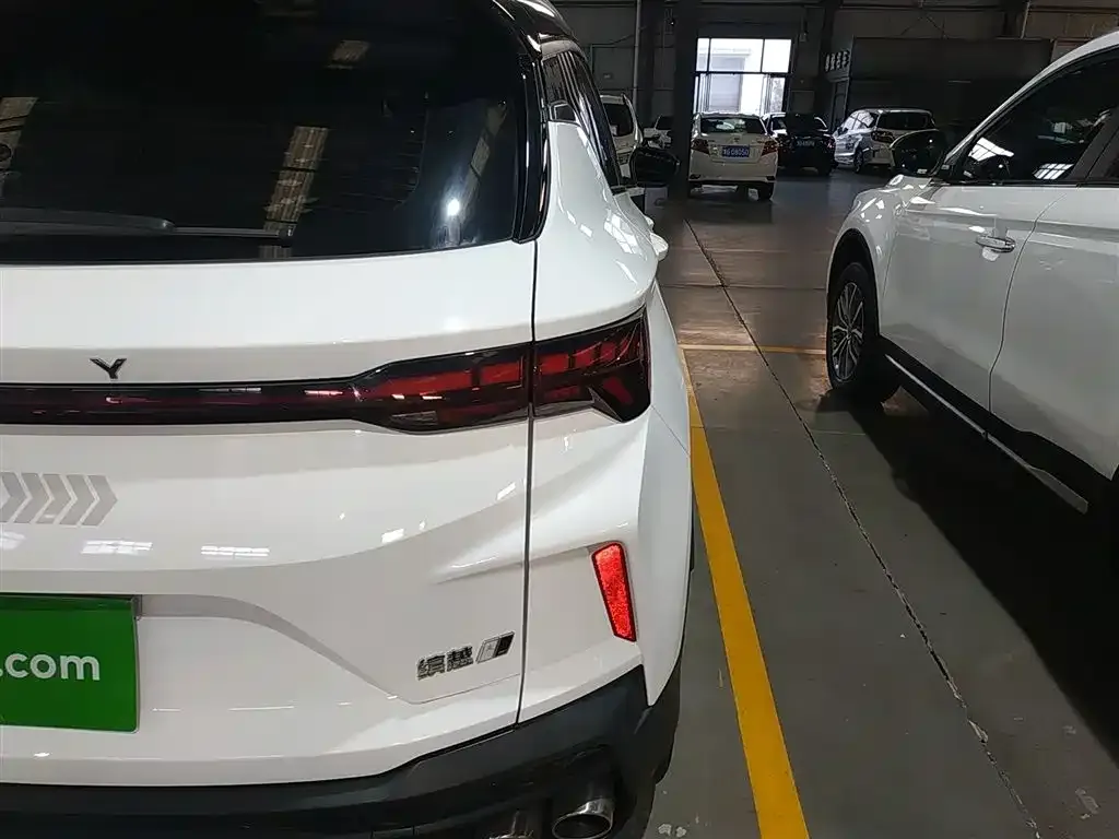 Geely Binyue 2023 из CN, фото 8