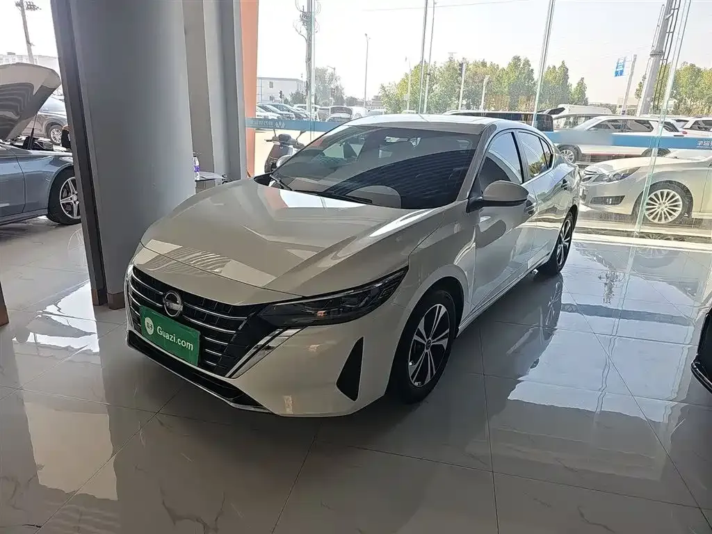 Nissan Sylphy 2024 из CN, фото 1