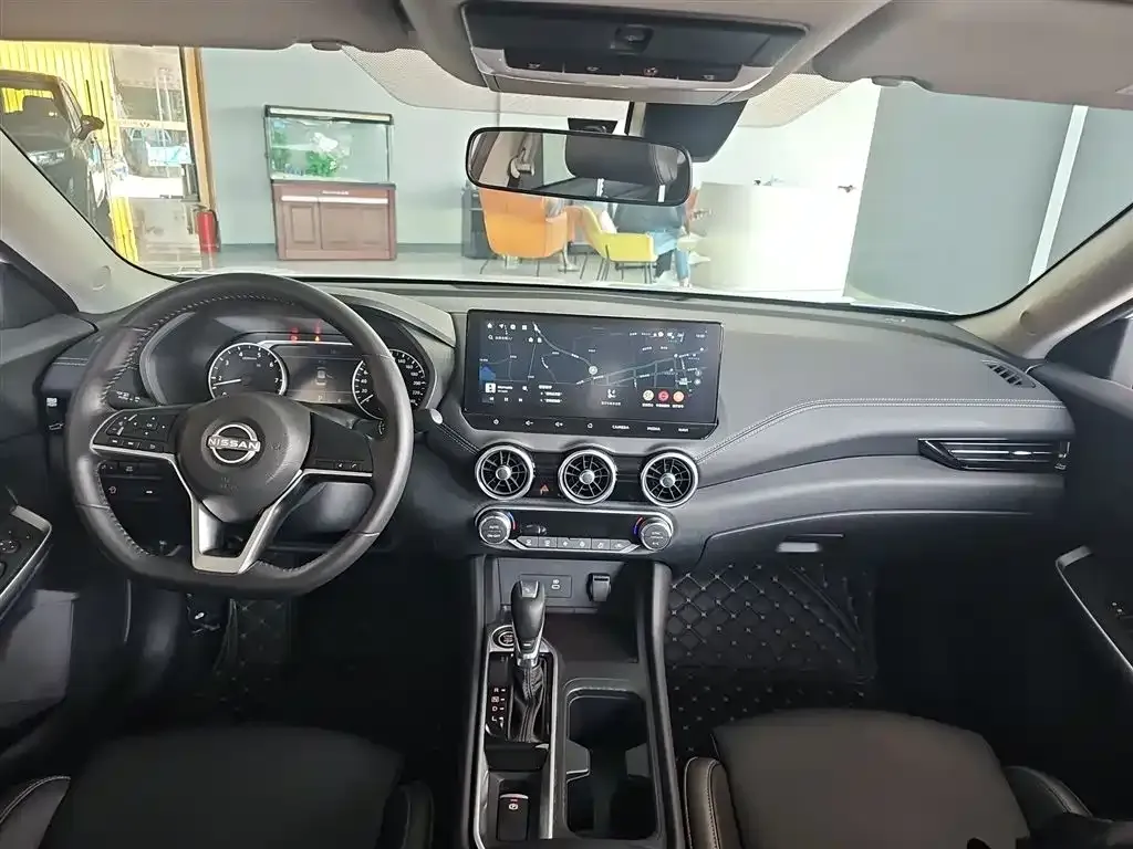 Nissan Sylphy 2024 из CN, фото 10