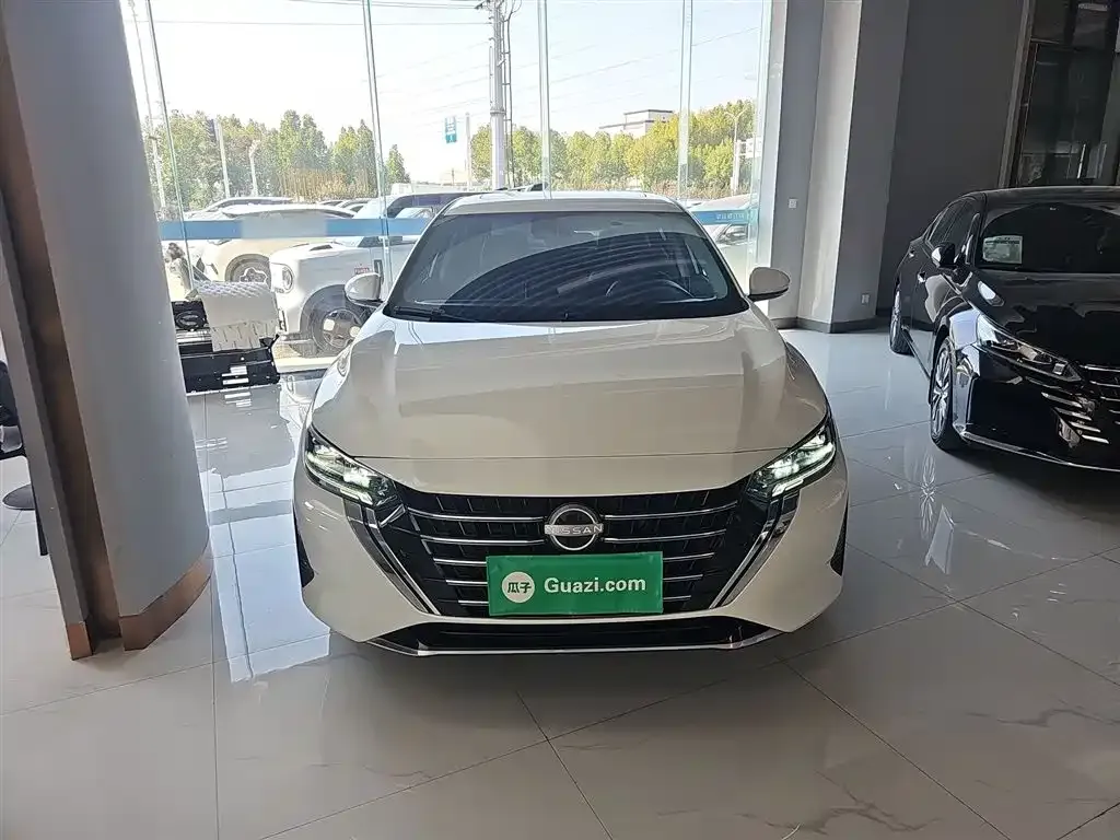 Nissan Sylphy 2024 из CN, фото 3