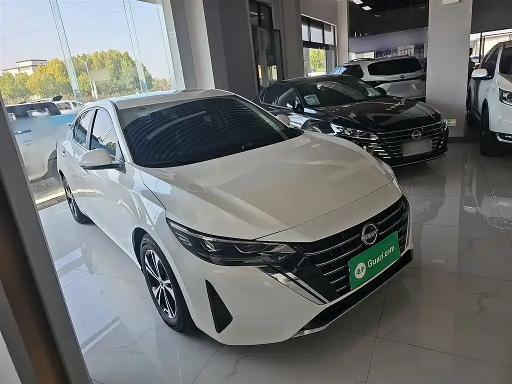 Nissan Sylphy 2024 из CN, фото 4