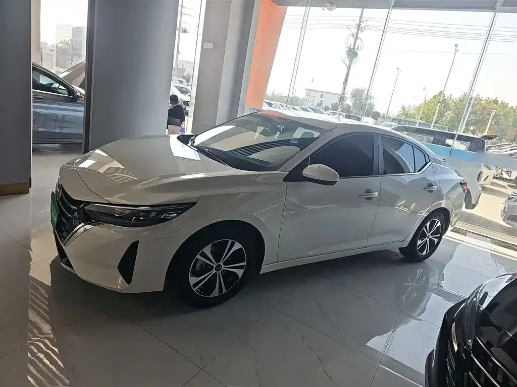 Nissan Sylphy 2024 из CN, фото 5