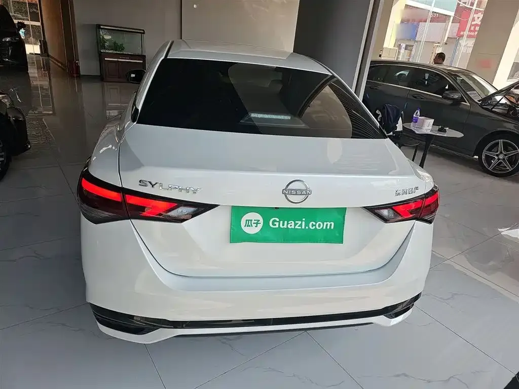 Nissan Sylphy 2024 из CN, фото 6