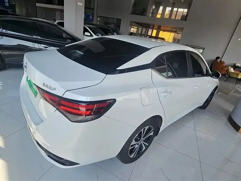Nissan Sylphy 2024 из CN, фото 7
