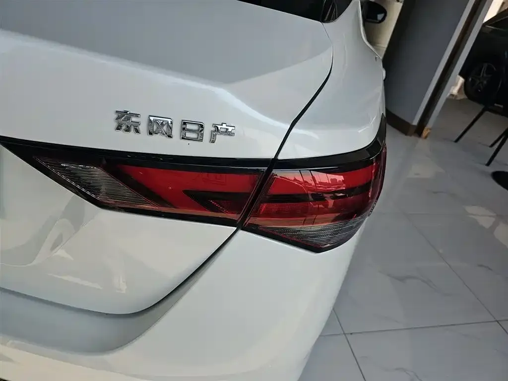 Nissan Sylphy 2024 из CN, фото 8