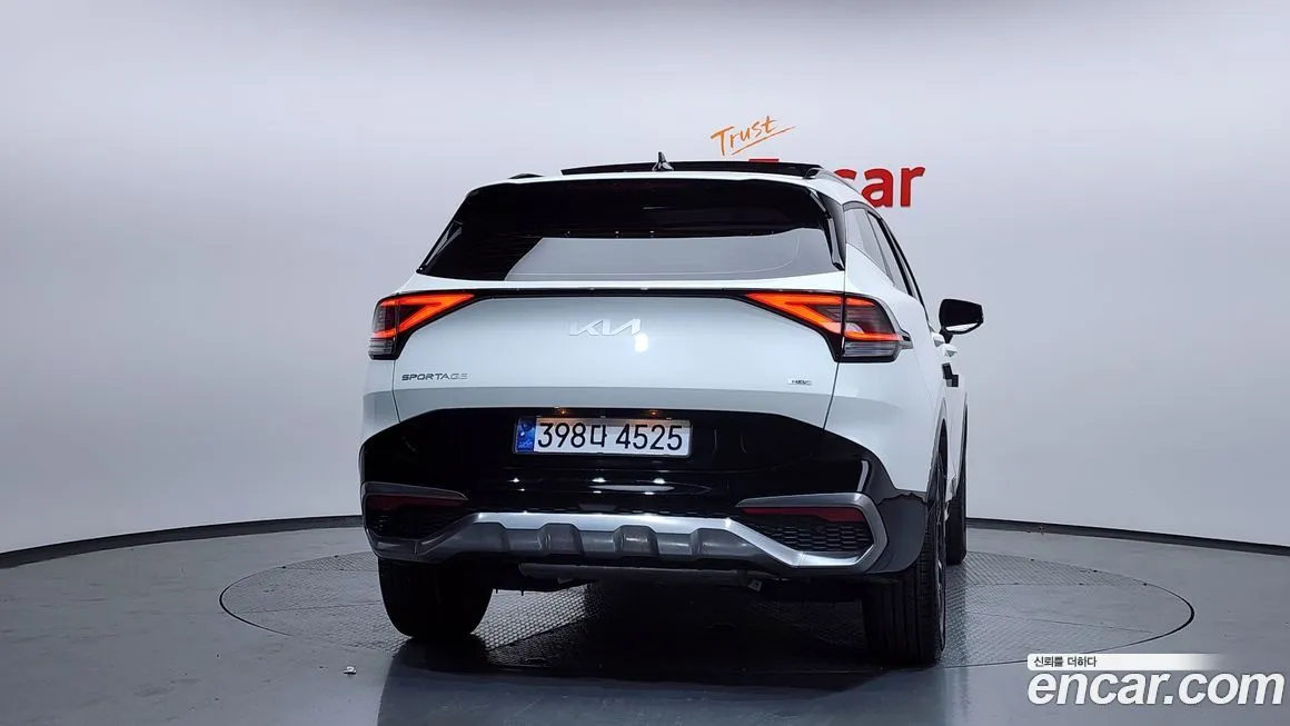 Kia Sportage — фото 4
