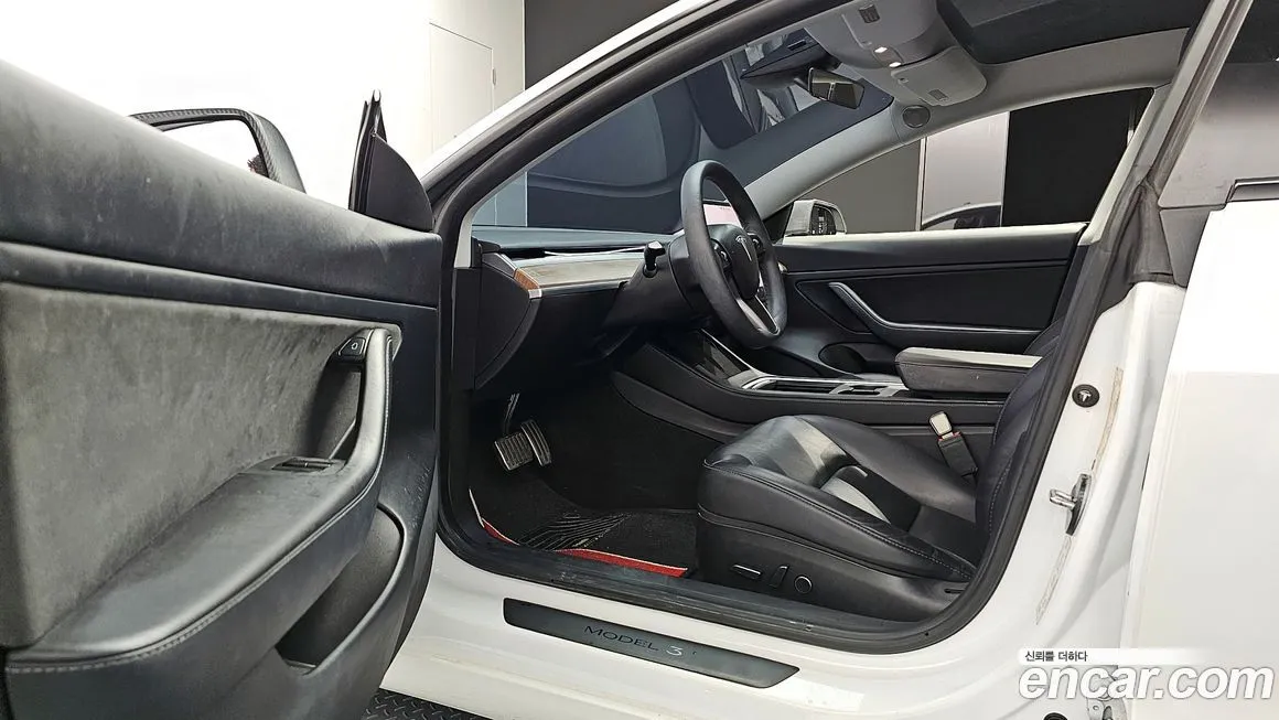 Tesla Model 3 2021 из KR, фото 10