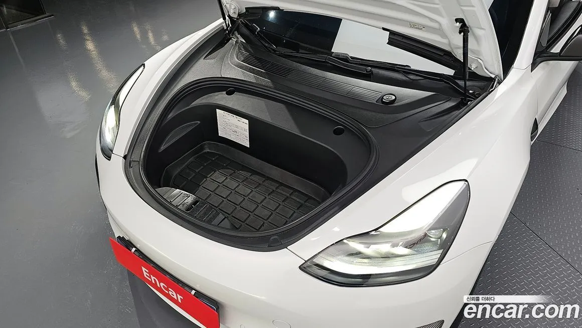 Tesla Model 3 2021 из KR, фото 6