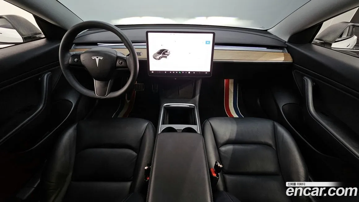 Tesla Model 3 2021 из KR, фото 7