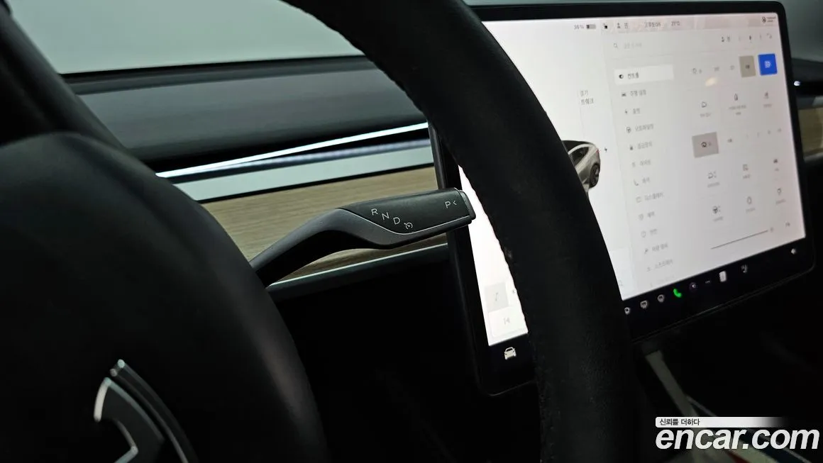 Tesla Model 3 2021 из KR, фото 9