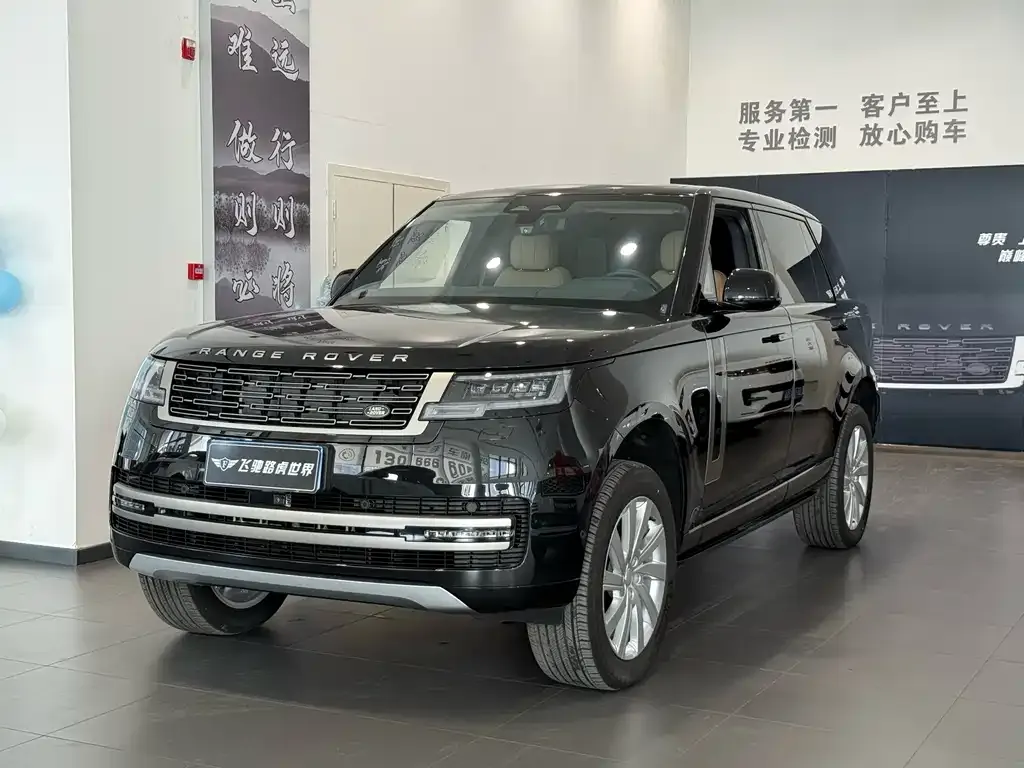 Land Rover Range Rover — фото 1