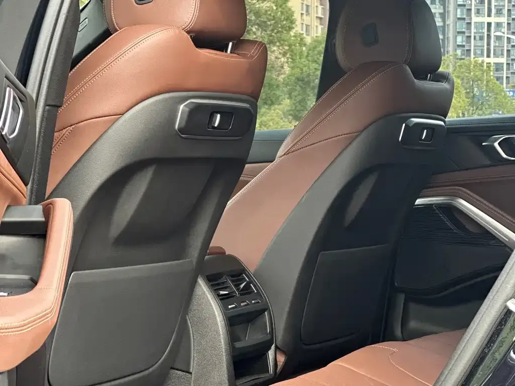 BMW X6 2024 из CN, фото 8