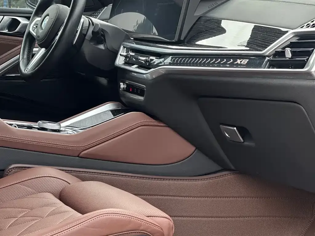 BMW X6 2024 из CN, фото 9