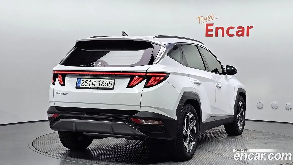 Hyundai Tucson — фото 2