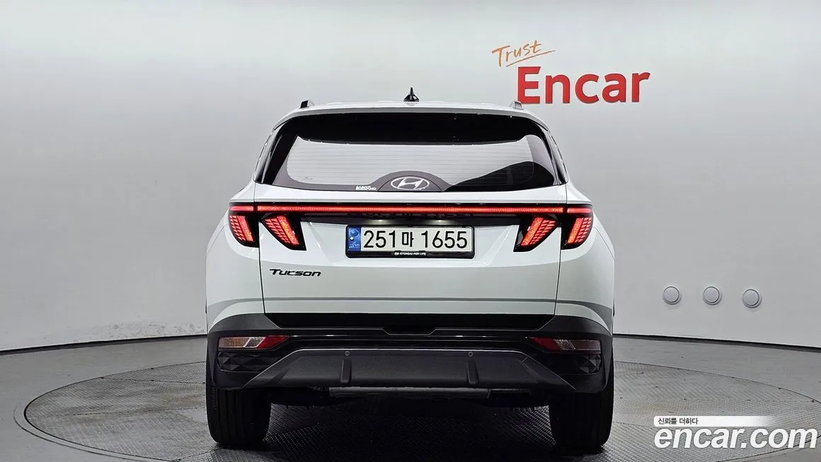 Hyundai Tucson — фото 4