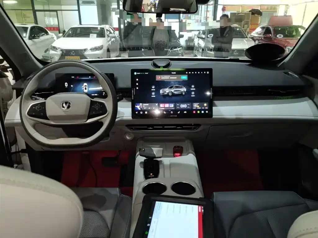 Changan UNI-Z 2025 из CN, фото 10