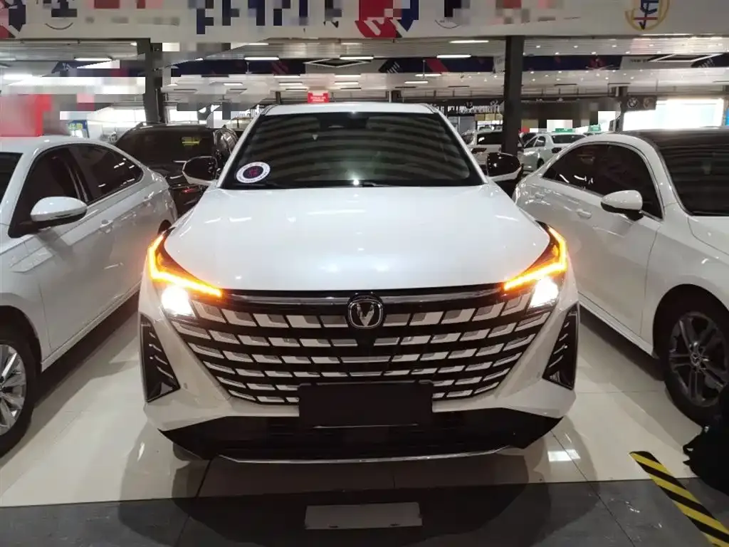 Changan UNI-Z 2025 из CN, фото 3