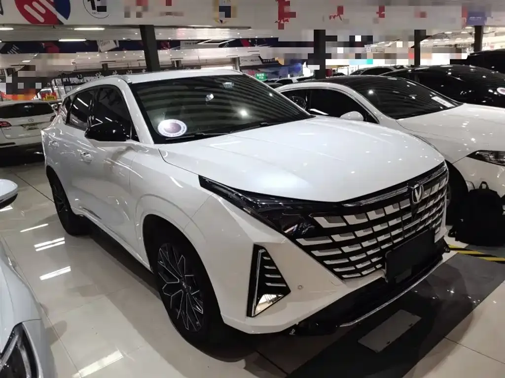 Changan UNI-Z 2025 из CN, фото 4