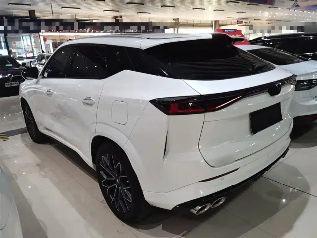 Changan UNI-Z 2025 из CN, фото 5