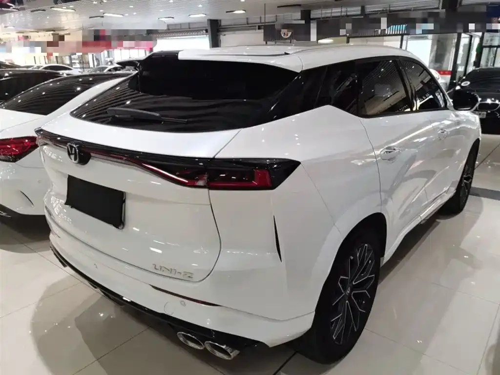 Changan UNI-Z 2025 из CN, фото 7
