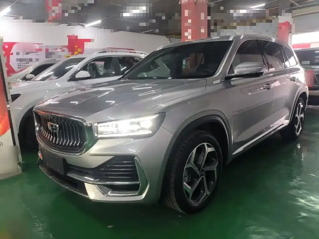 Geely Xingyue L — фото 2