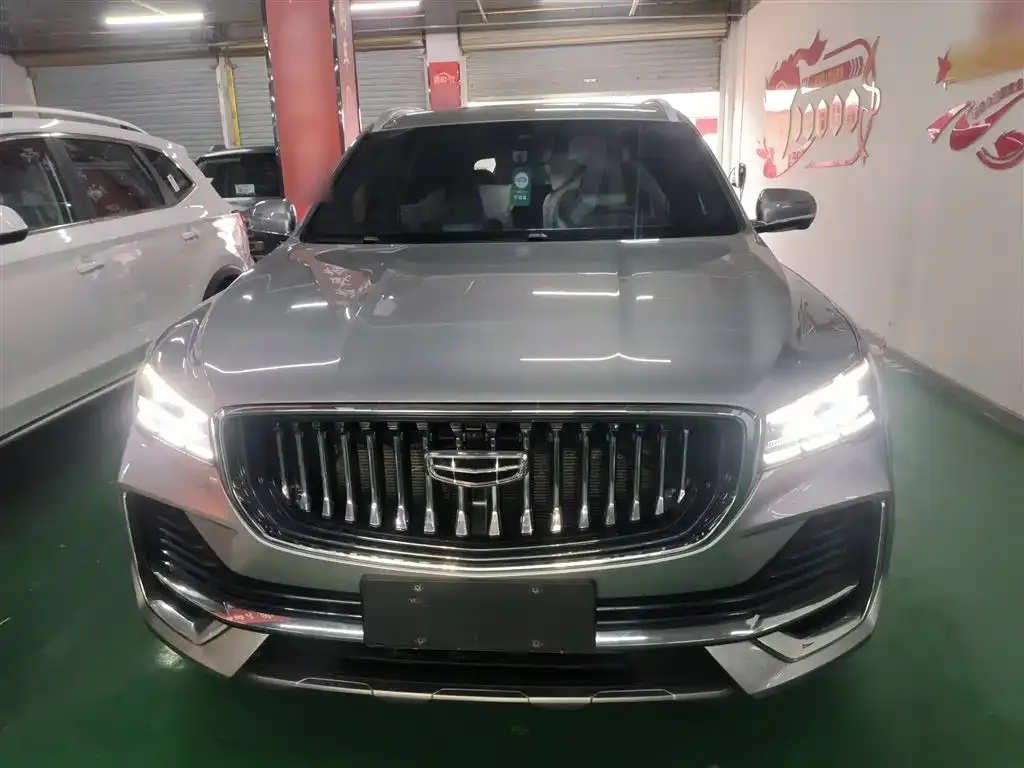 Geely Xingyue L — фото 3