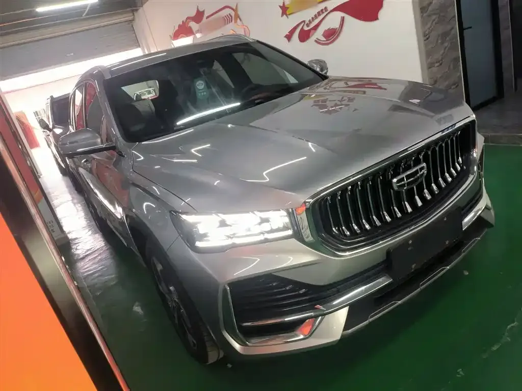 Geely Xingyue L — фото 4
