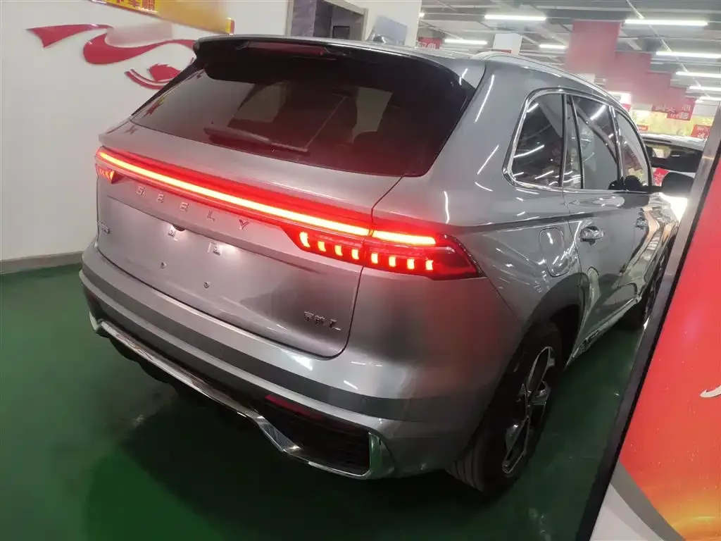 Geely Xingyue L — фото 7
