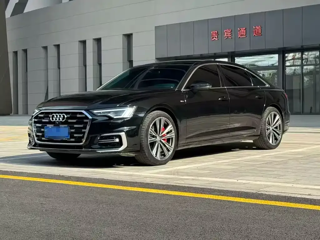 Audi A6L 2024 из CN, фото 1