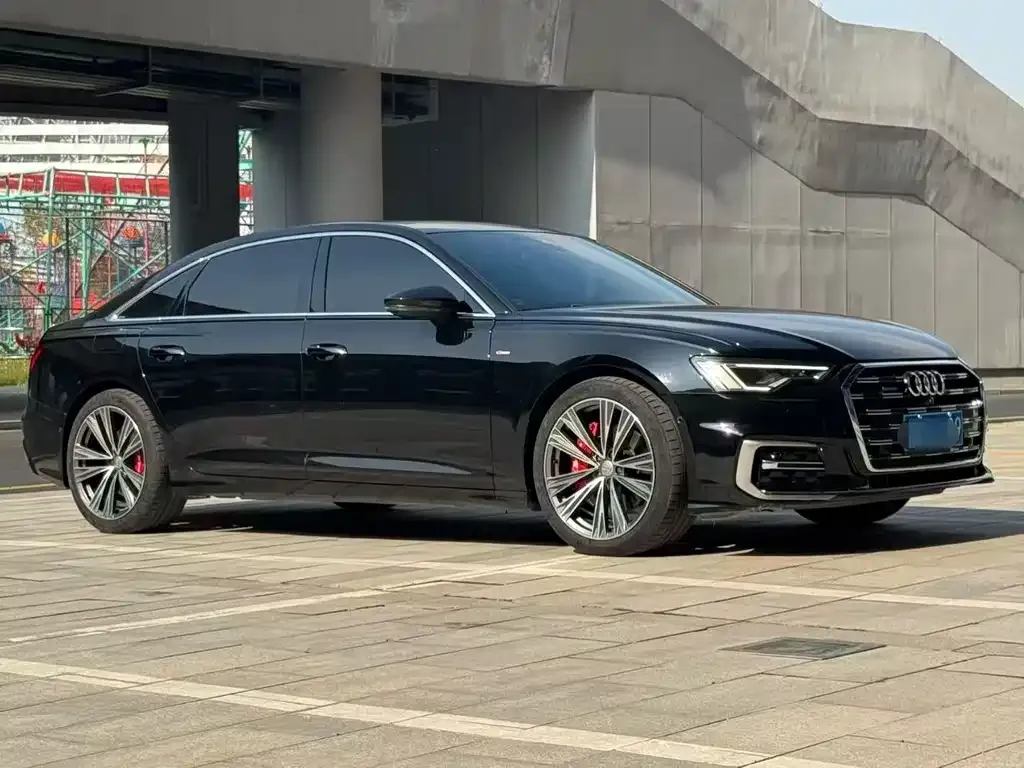 Audi A6L 2024 из CN, фото 3