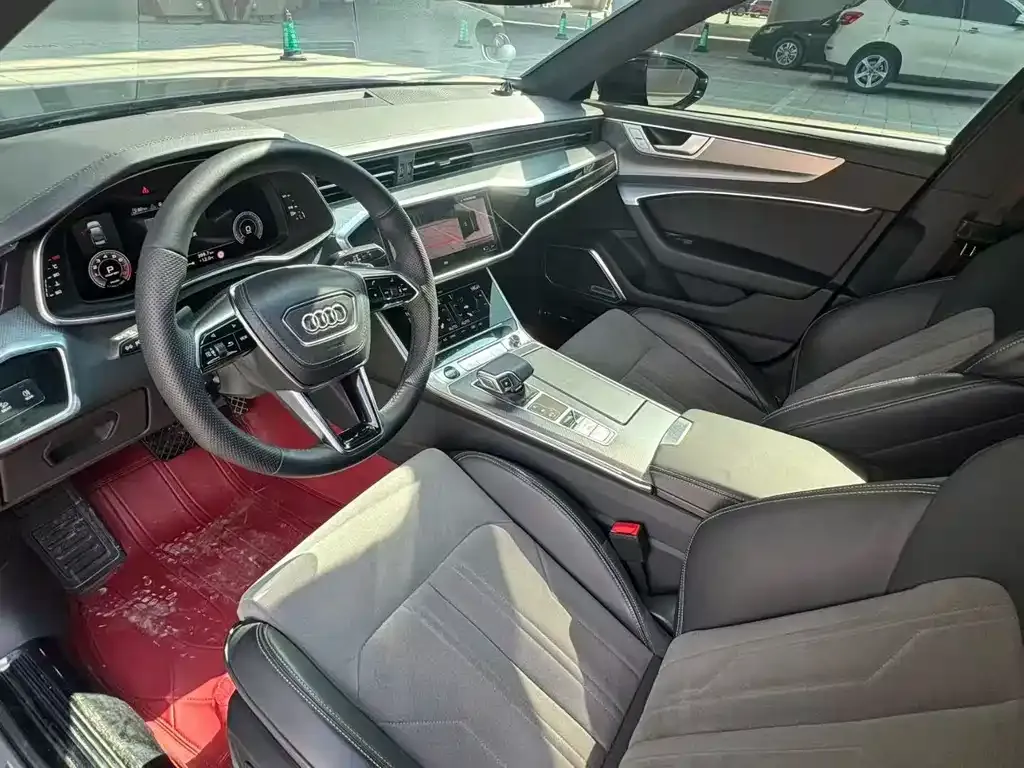 Audi A6L 2024 из CN, фото 7